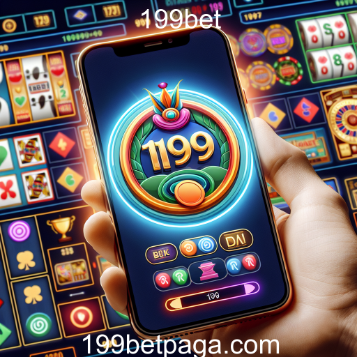Descubra a Diversão Infinita na Categoria de Jogos do 199bet