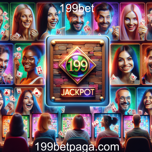 Explorando a Categoria de Jackpots no 199bet