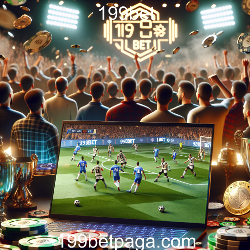 A Revolução dos Jogos de Esportes na Plataforma 199bet