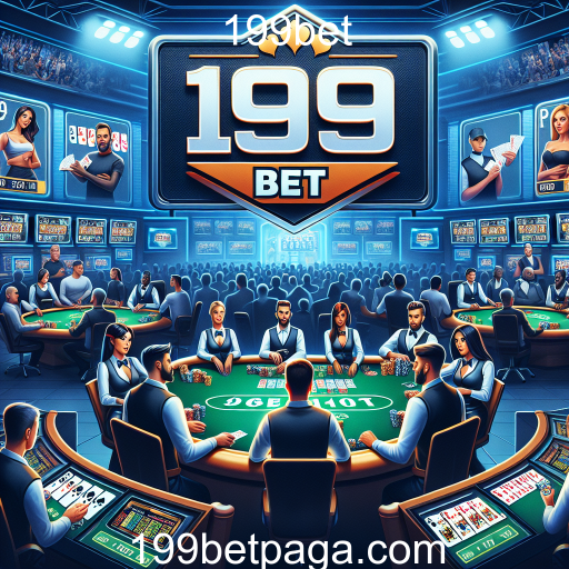 Desbravando os Torneios de Jogos na 199bet