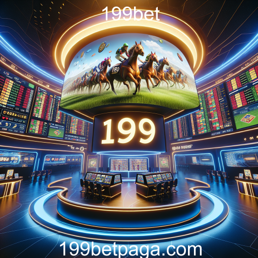 A Emoção dos Jogos Virtuais na 199bet